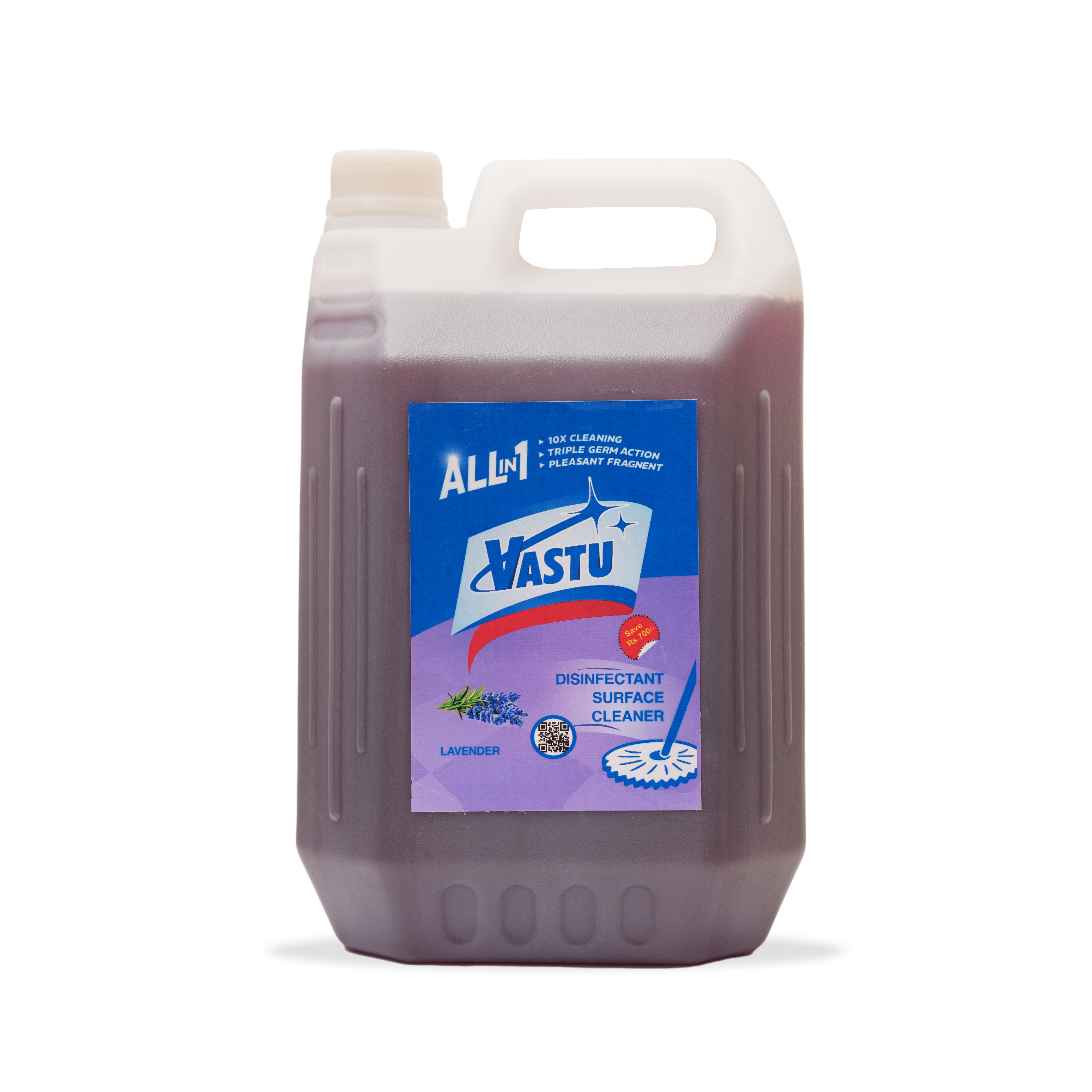 Surface Cleaner 5 Ltr.